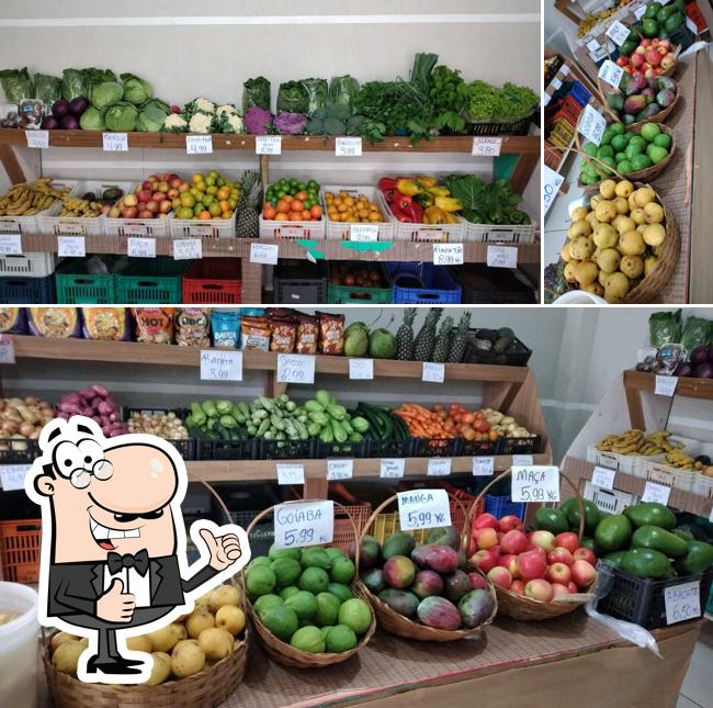 CORSAN Hortifruti e Mercearia