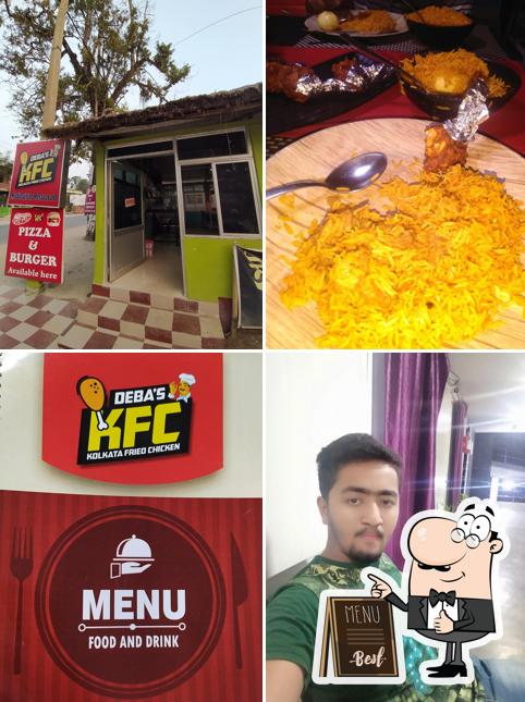 DEBA'S KFC