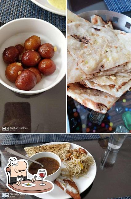 Food at Food Ras