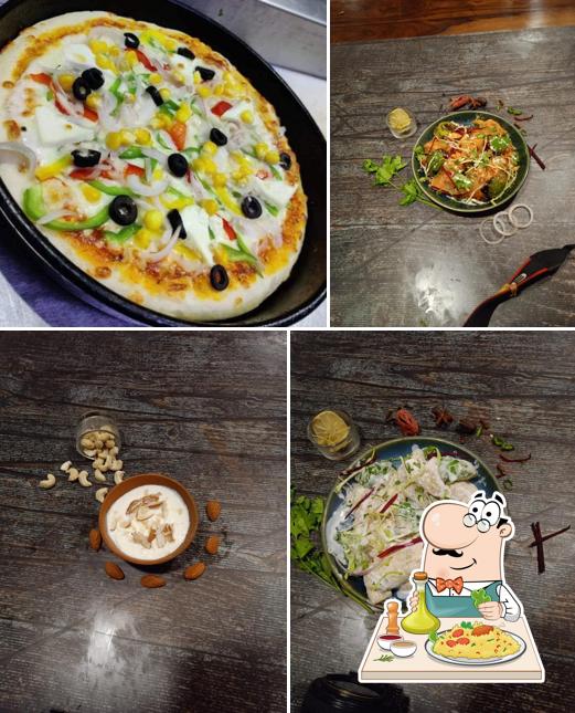 Food at Grill Masters