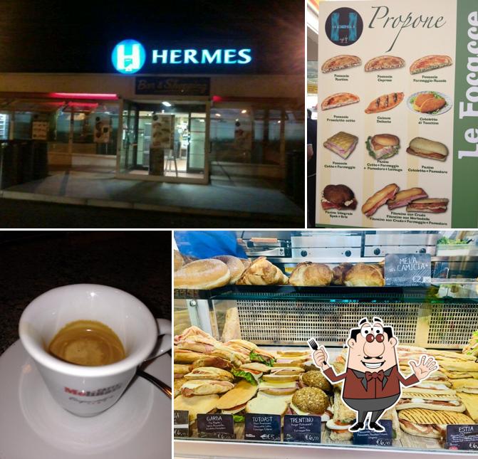 Cibo al Hermes Snack Bar & Market