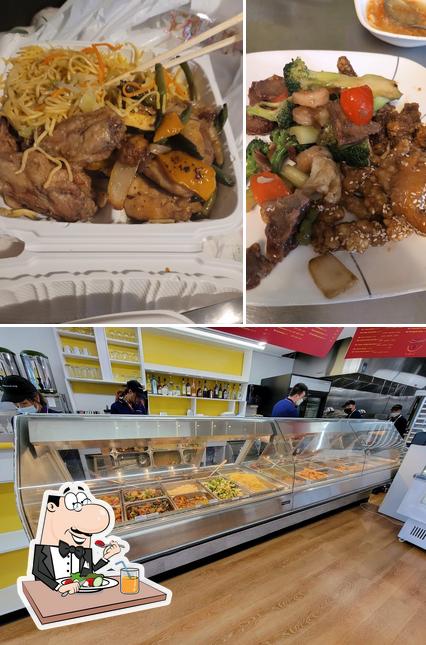 I-Wok Food Bar Ltd