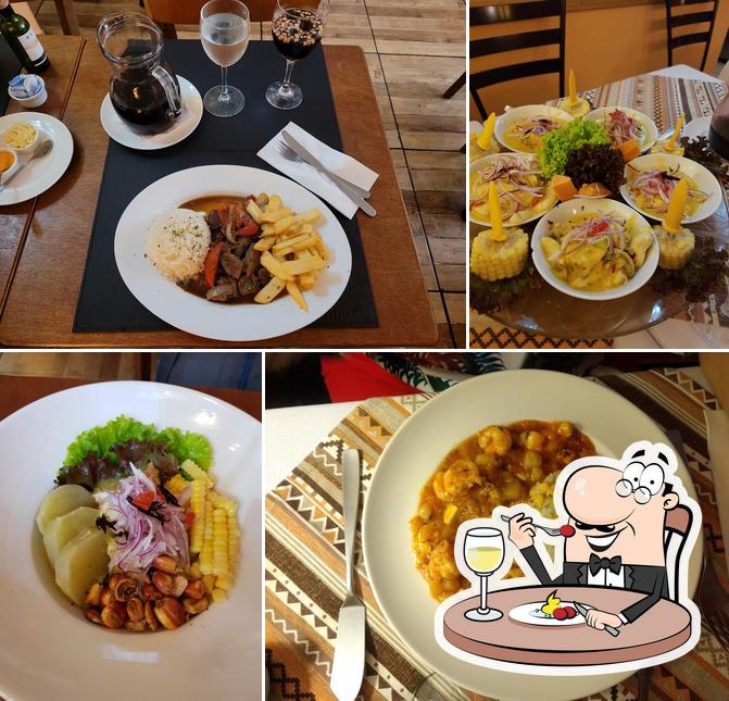 Restaurante Peruano Intihuasi