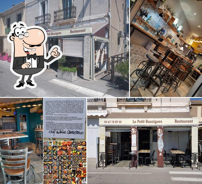 Le Petit Bouzigues