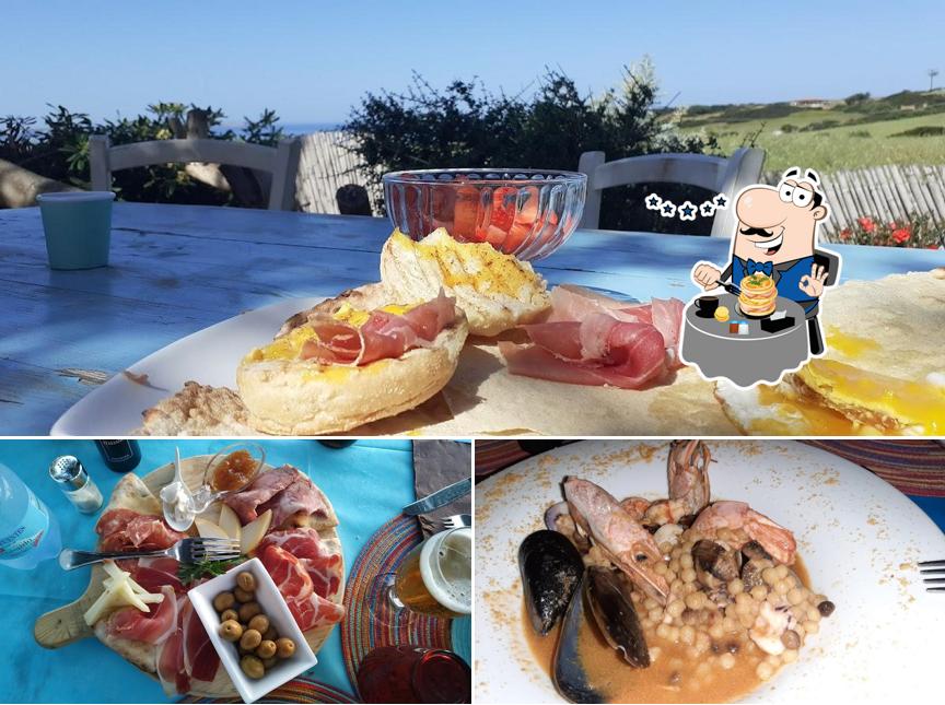 Antipasto al Mamacita Café Il Tuo Angolo di Paradiso
