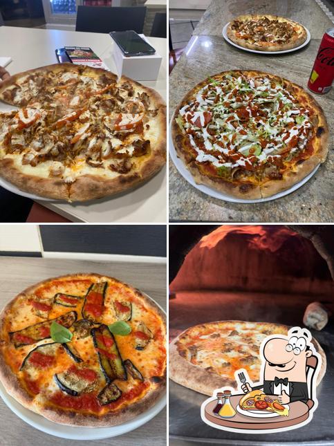 Prenditi una pizza a Mondo Del Kebab
