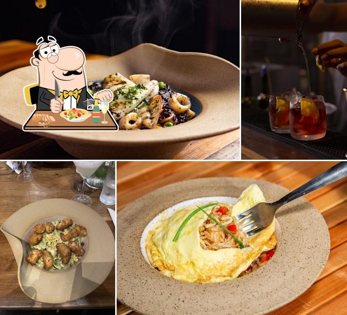 Pisco Cocina y Bar