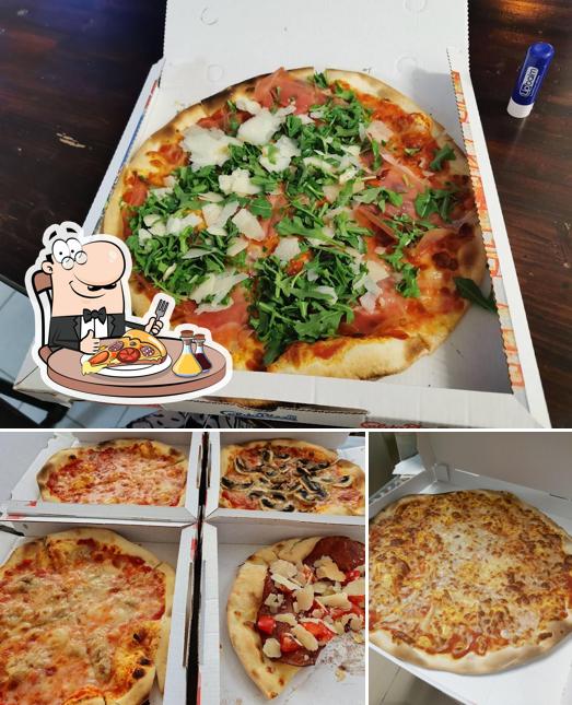 Pizzeria D'asporto