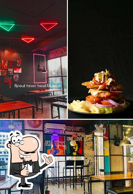 See the pic of Revival Street Cafe