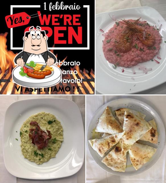 Platti al SanGiorgio Le Colline