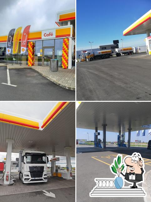 Guarda gli esterni di Shell BS Varaždin