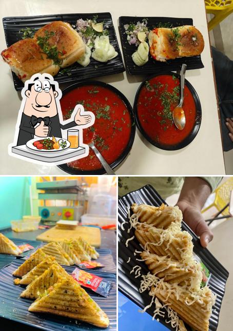 Shiva's Food Court