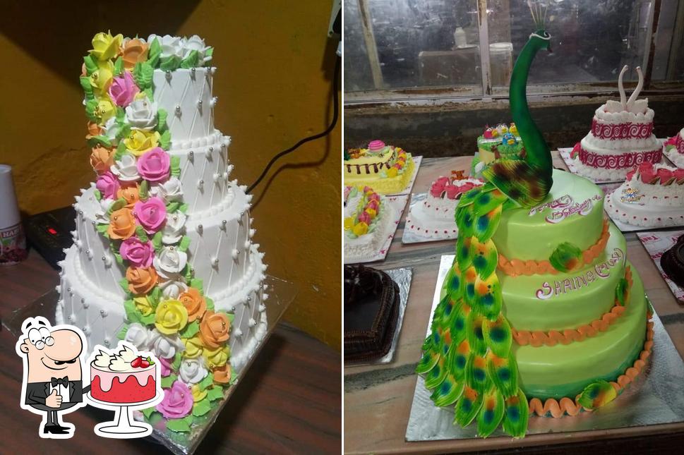 Here's a picture of Snax Happy Birthday Cake Store