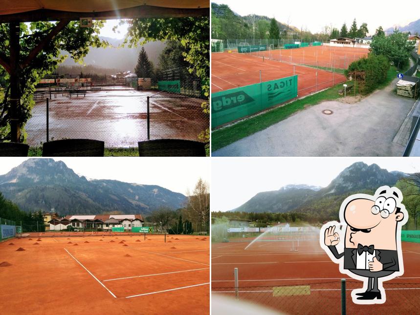 Tennis- Billard- Arena Kramsach