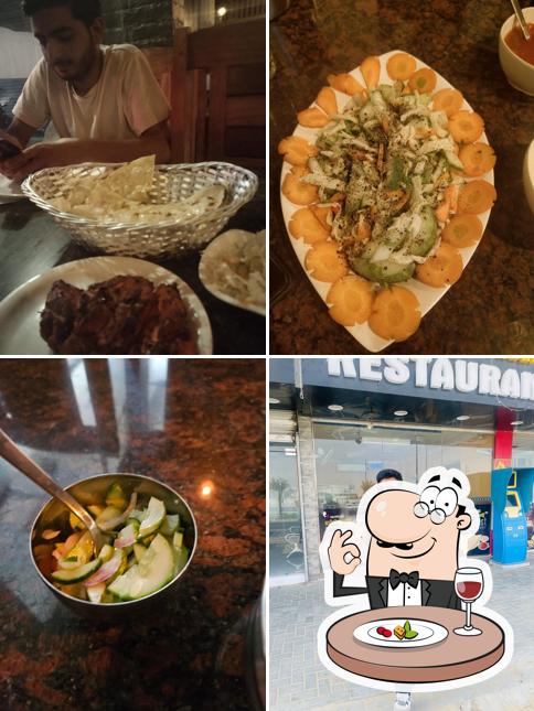 Meals at Top Chicken Broast & Arabian Food Valiyakunnu