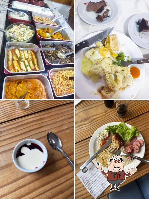 Restaurante e Churrascaria 282