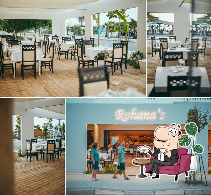Rohana Restaurant Seaside
