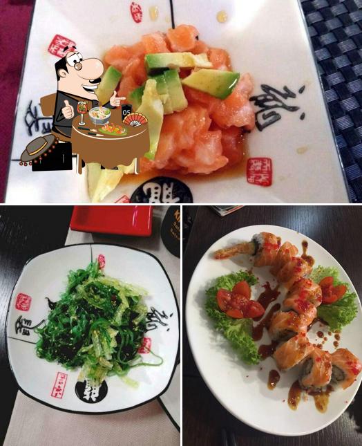 Cibo al Sakura Sushi Restaurant