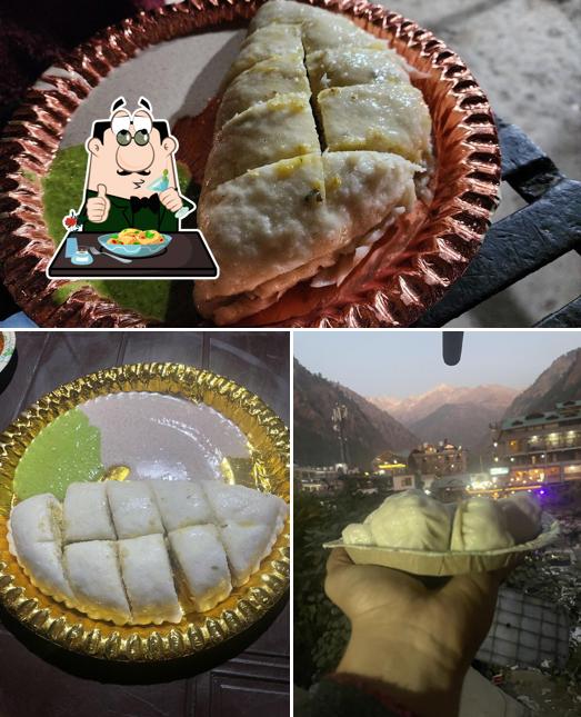 Food at Shambhu Momo Corner