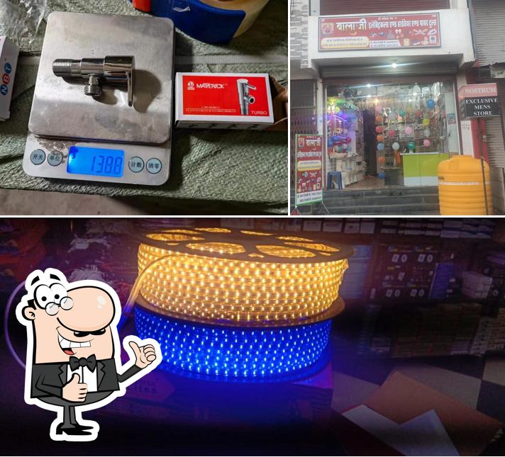 See this pic of Shridhar Jodhpuri Sweets