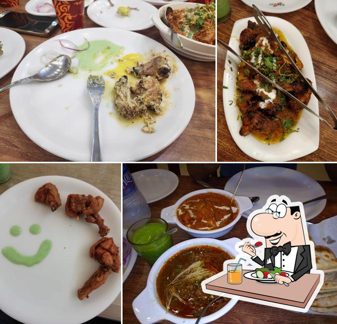 Meals at Swaad ( A unit of A.I.FOODS )