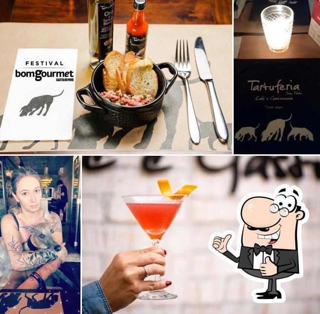 See this photo of Tartuferia San Paolo