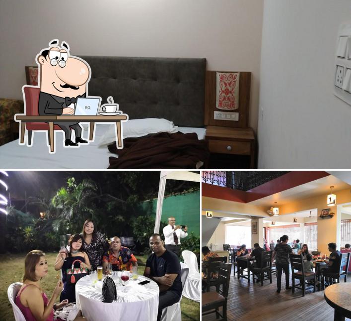 Check out how Taverna Miguel looks inside