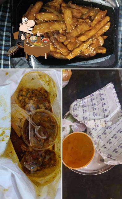 Food at Tempting Xpress