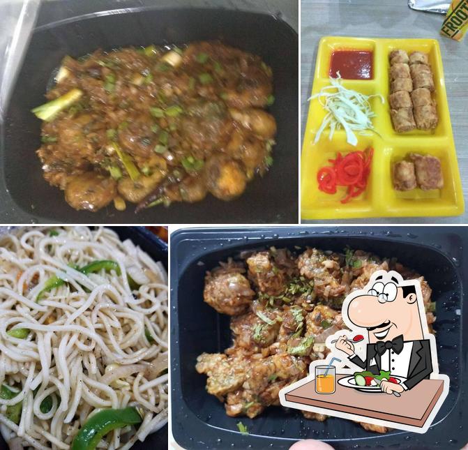 Meals at The China Door
