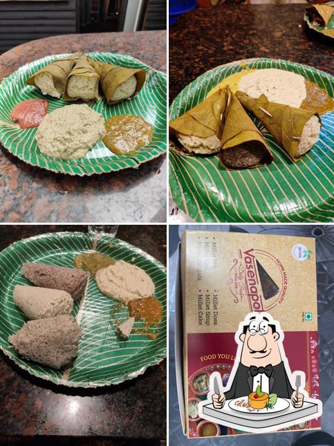 Meals at Vasenapoli