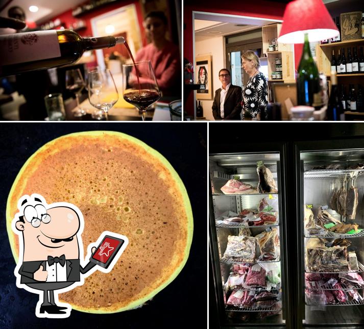 Gli esterni di AL VECCHIO GATTONE bisteccheria - ristorante