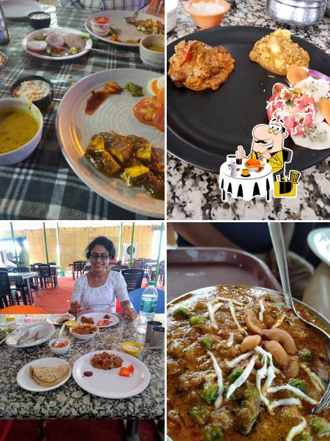 Food at Bajarangi Dhaba & Restaurant