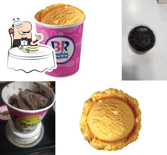 Baskin Robbins