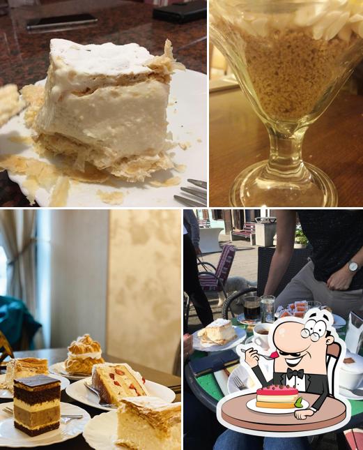 Prova i dolci