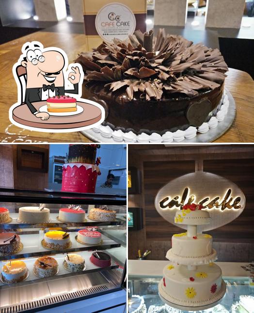 Cafe Cake Ice creams & Pastries image