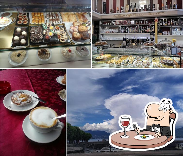 Platti al Cafe Savoy