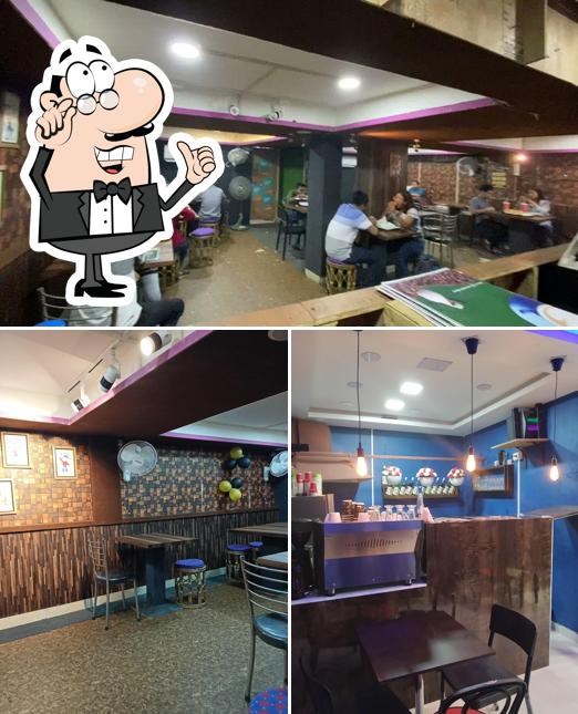 Check out how Coffee 99 looks inside