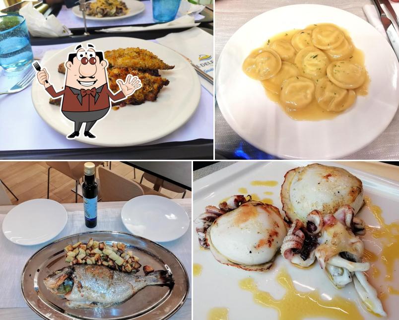 Platti al Delfino - Cucina di mare