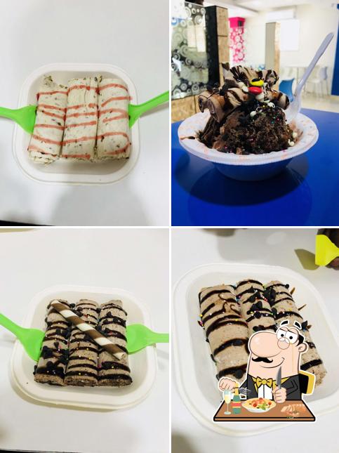 Food at Roll On