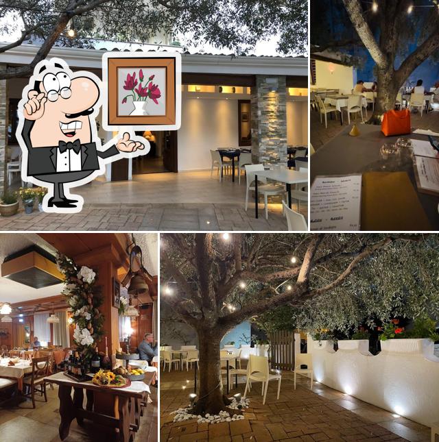 Dai un'occhiata agli interni di `DuePi` Ristorante - Pizzeria - Live Grill