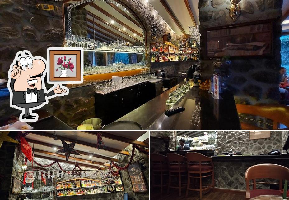 Check out how End Of The Road looks inside