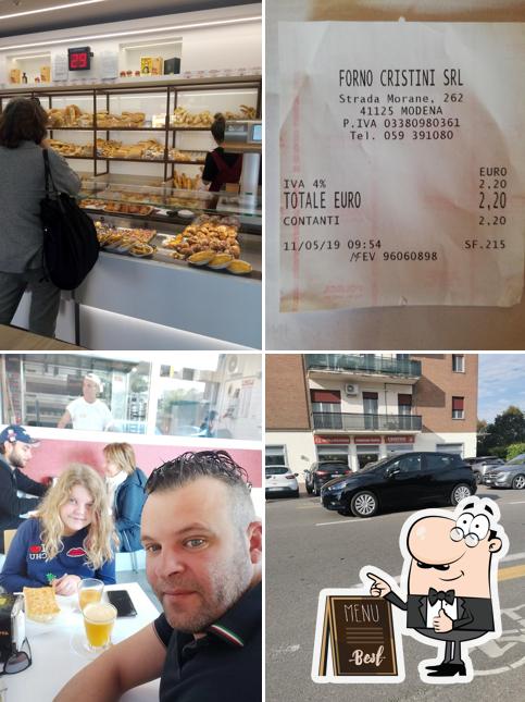 Forno Cristini Modena