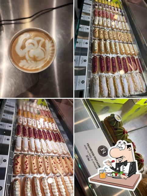 Plats à French Revolution Grozăvești