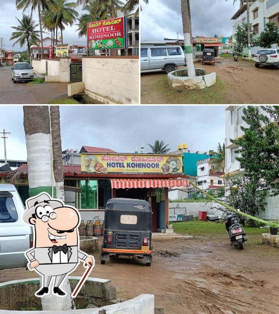 HOTEL KOHINOOR