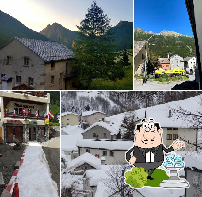 Hotel & Restaurant Grina