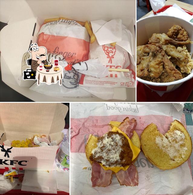 Cibo al KFC
