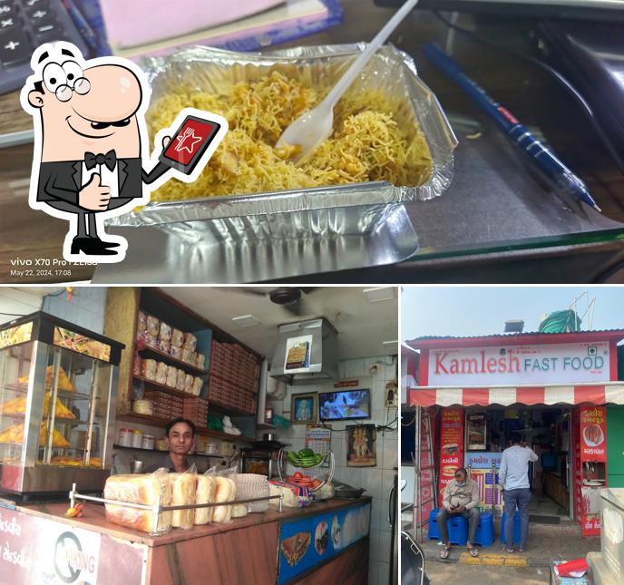 Kamlesh Fast Food picture