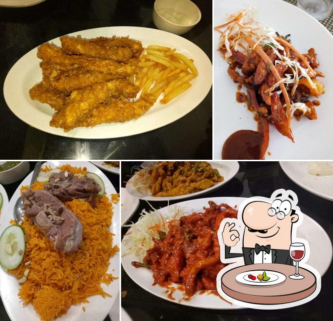 Meals at Khan-E-Khaas