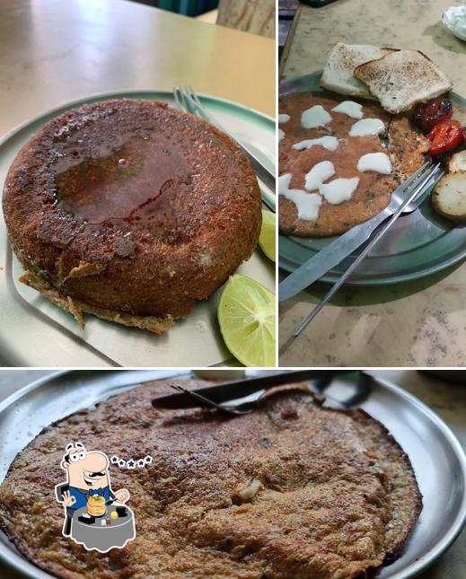 Meals at Mission Ujjwal Cafe