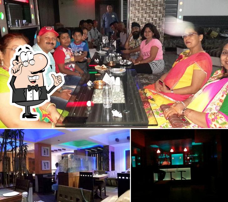 Check out how Moksha looks inside